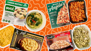 Frozen Dinners